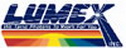 Lumex Creating LED and LCD Solutions Together Logo