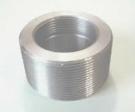 Reducer bushing for index